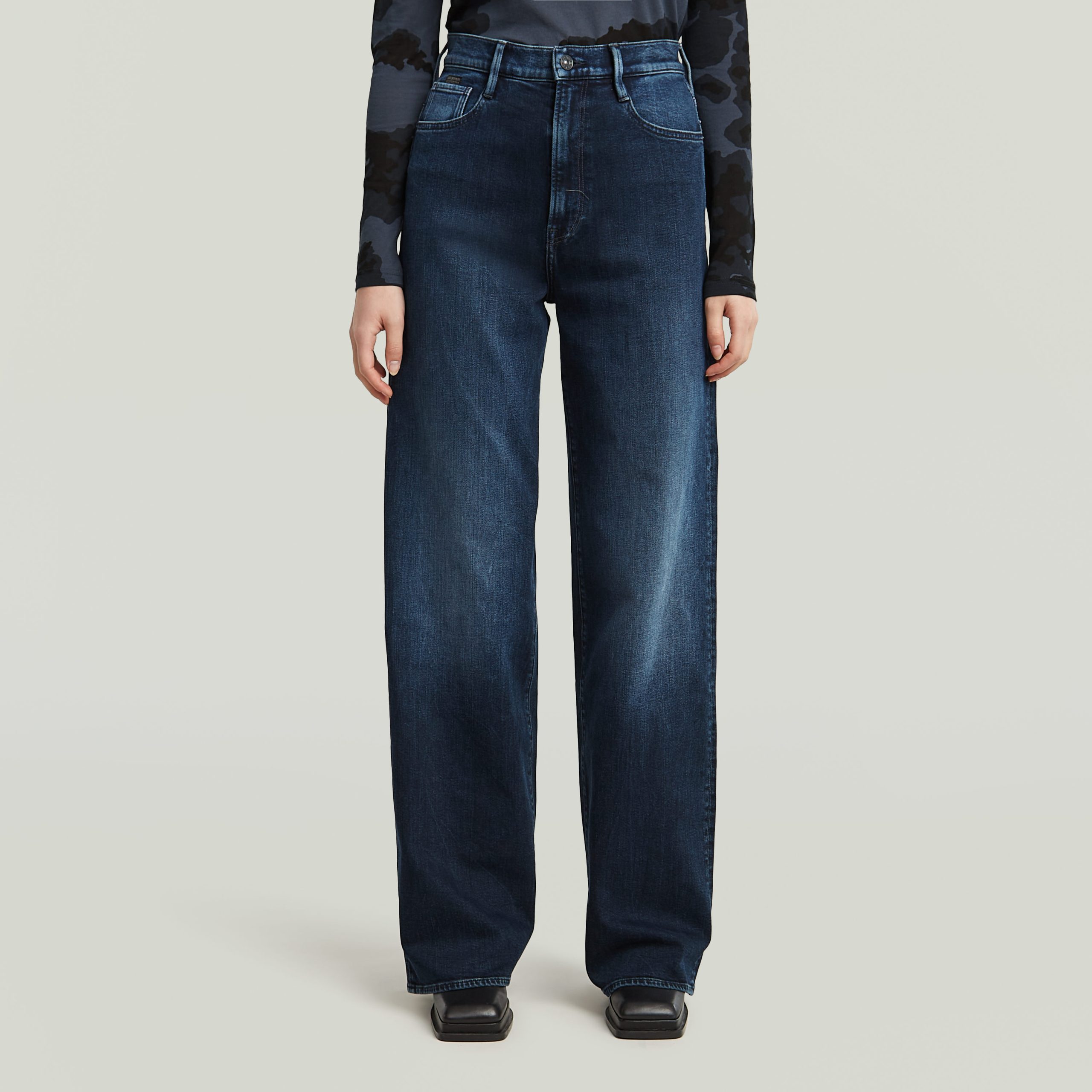 G-Star Deck 2.0 High Loose Jeans