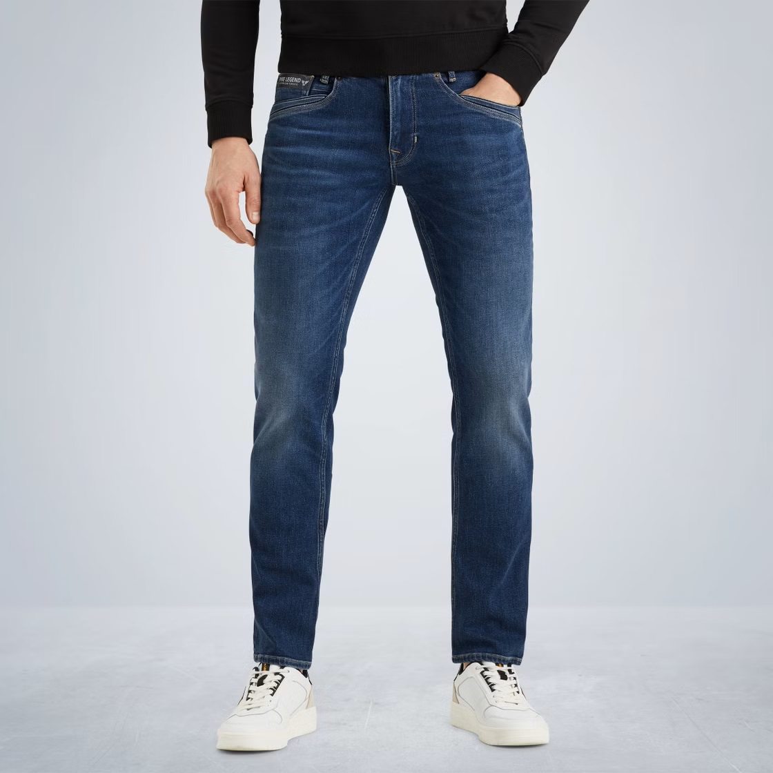 PME Legend Skyrak Regular Fit Jeans