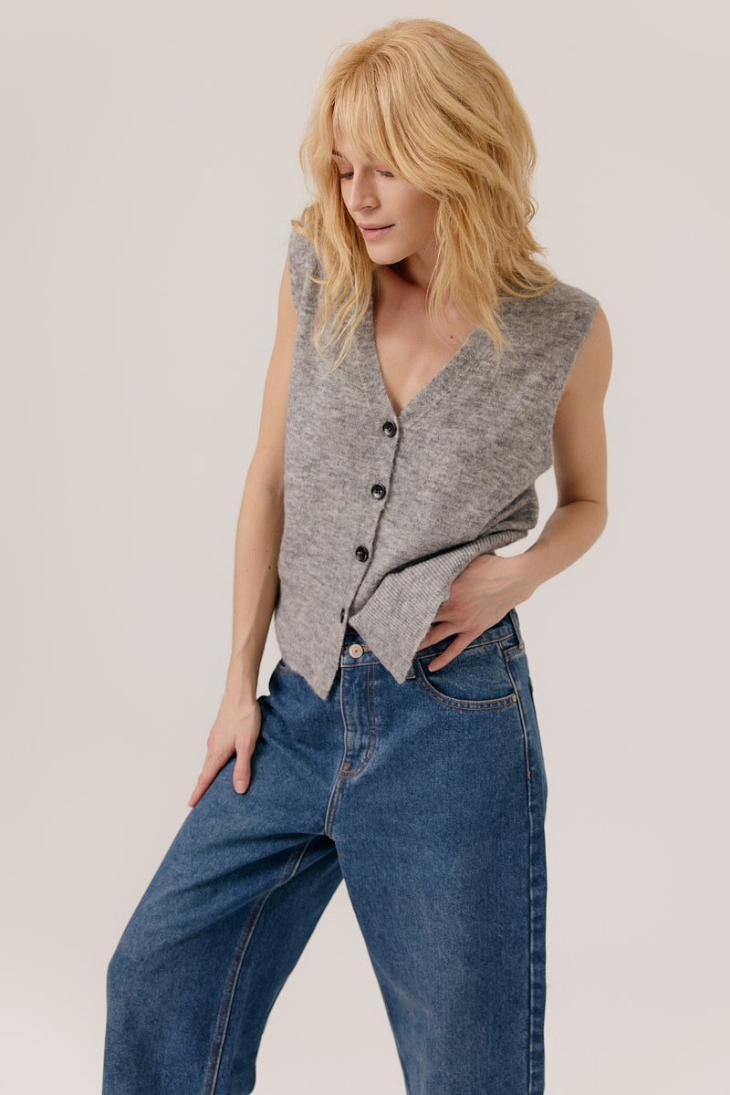 Artlove Vest/Gilet Blanka