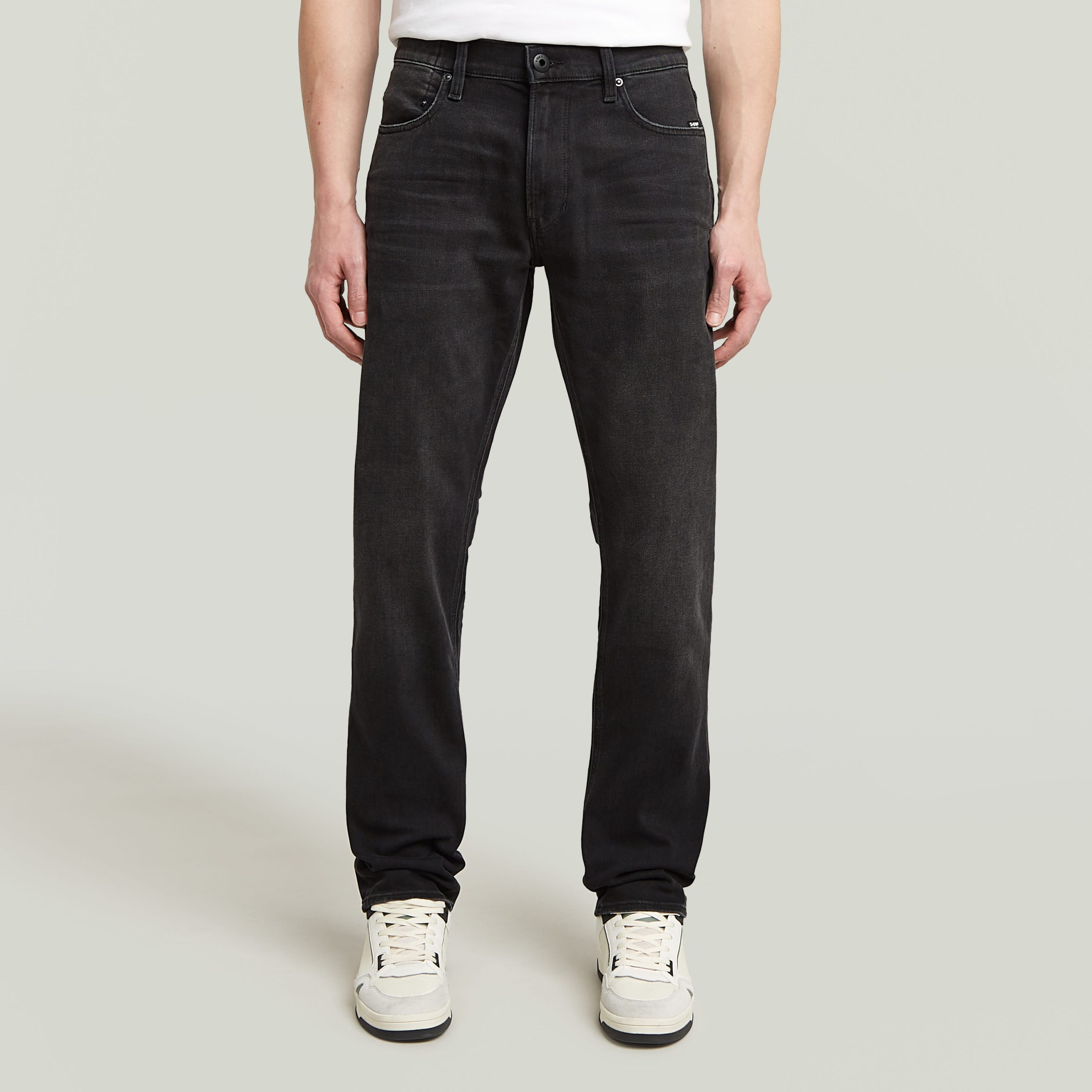 G-Star Mosa Straight Jeans