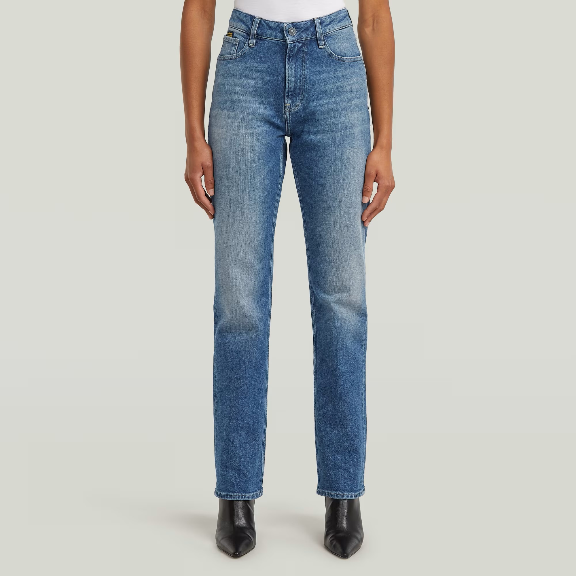G-Star Iggie Straight Jeans