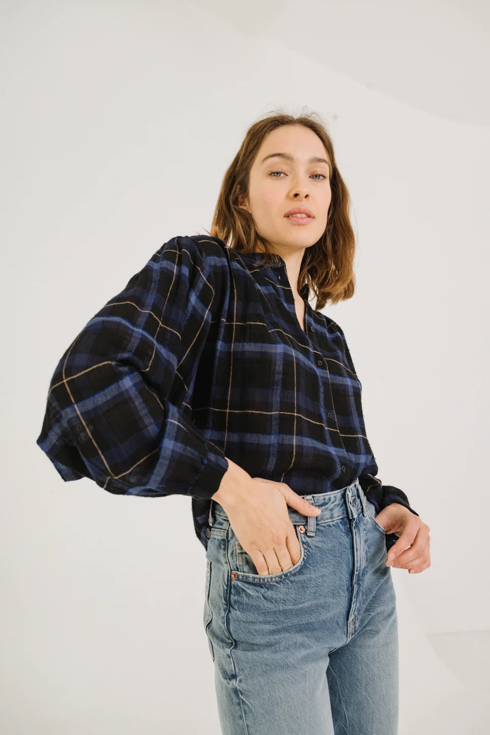 Sacrecoeur Gladis Blouse