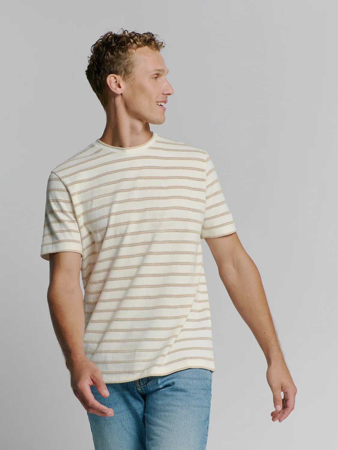 No Excess T-Shirt Streep