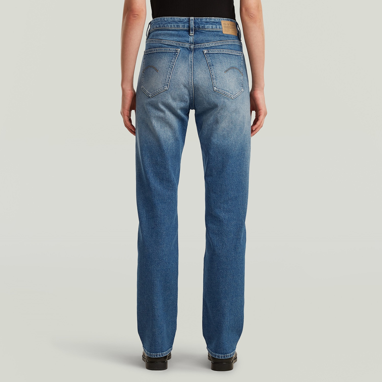 G-Star Iggie Straight Jeans - Afbeelding 2