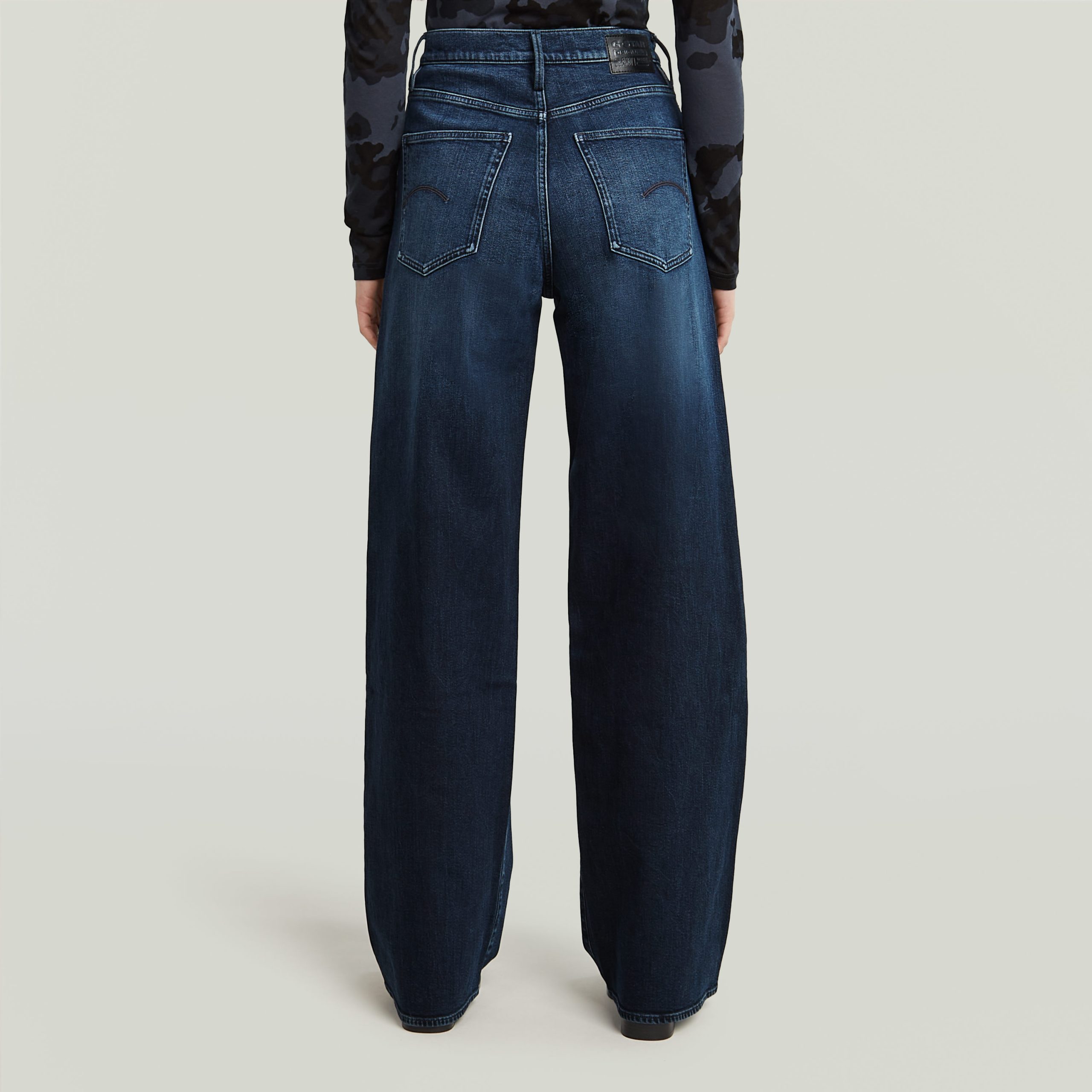 G-Star Deck 2.0 High Loose Jeans - Afbeelding 2