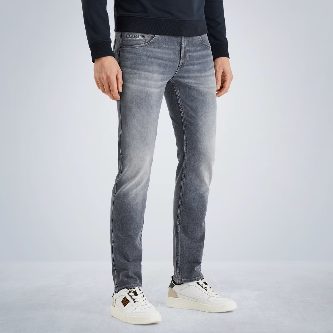 PME Legend Nightflight Regular Fit Jeans - Afbeelding 2