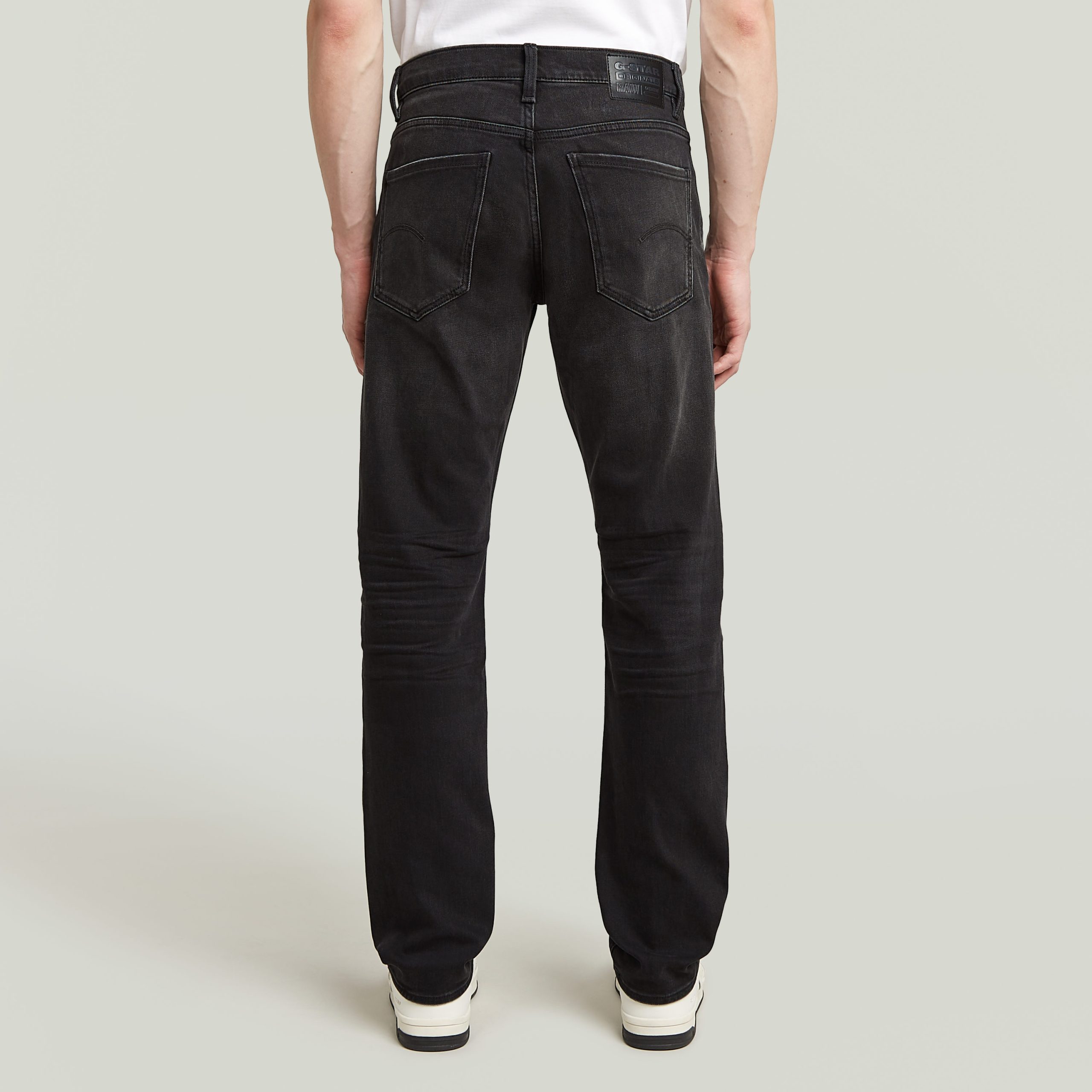 G-Star Mosa Straight Jeans - Afbeelding 2