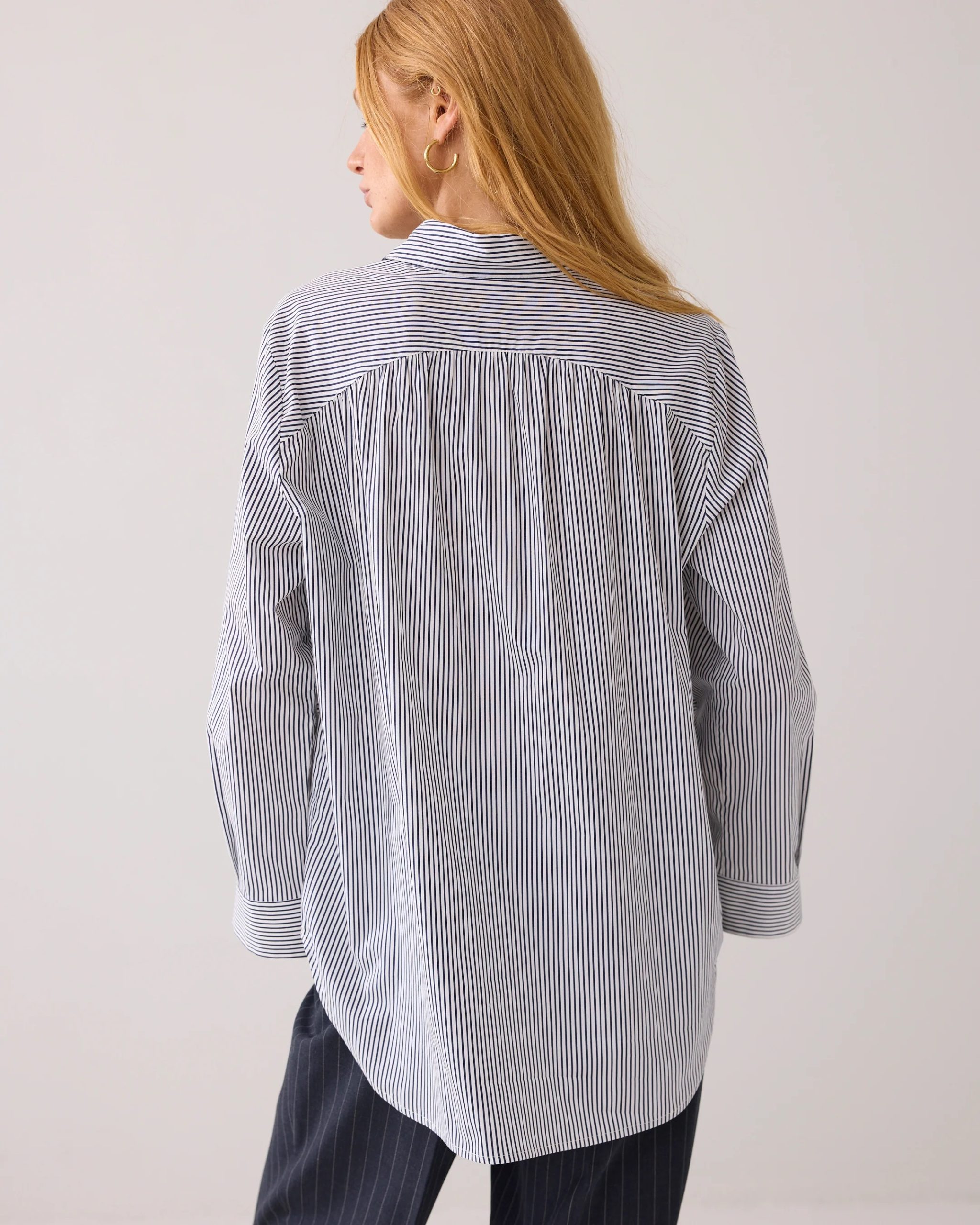 Summum Overhemdblouse met Knopen - Afbeelding 3