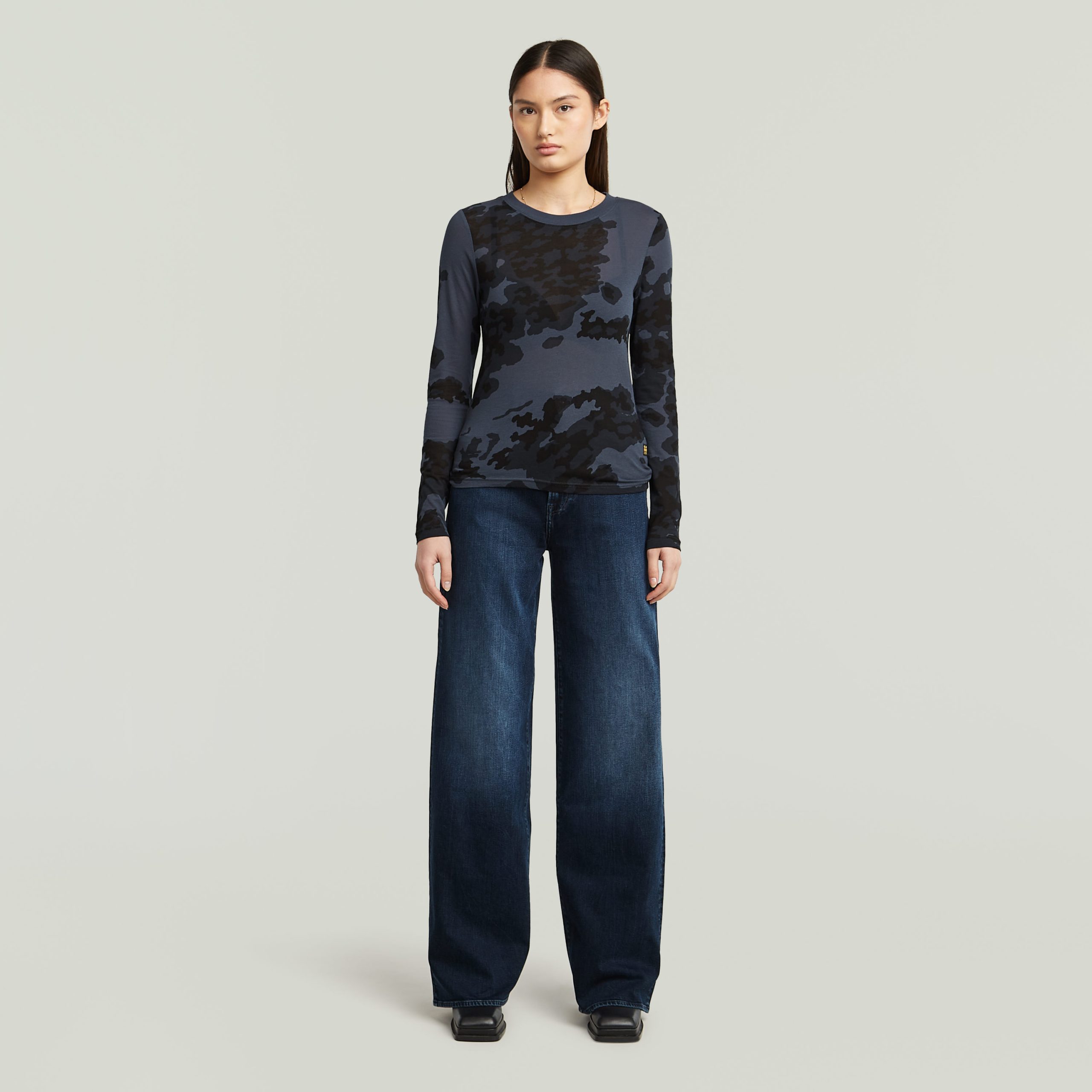 G-Star Deck 2.0 High Loose Jeans - Afbeelding 3