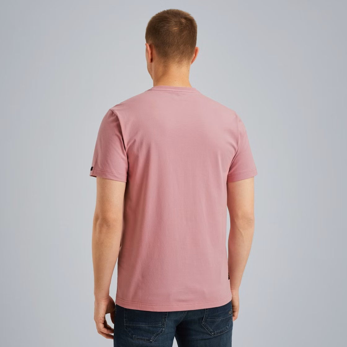PME Legend T-Shirt met Artwork - Afbeelding 3