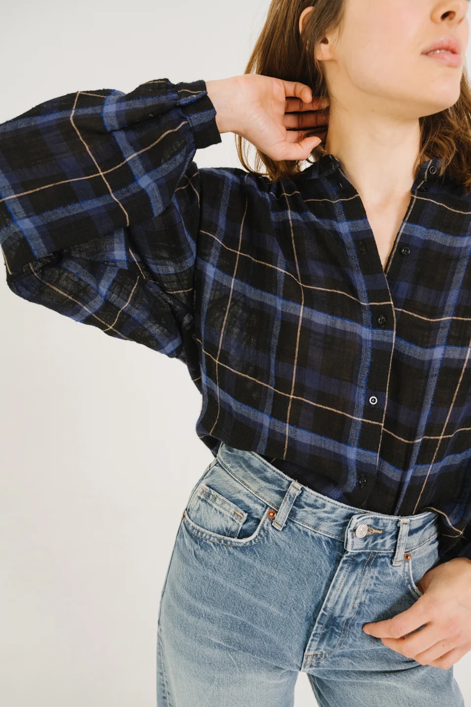 Sacrecoeur Gladis Blouse - Afbeelding 3