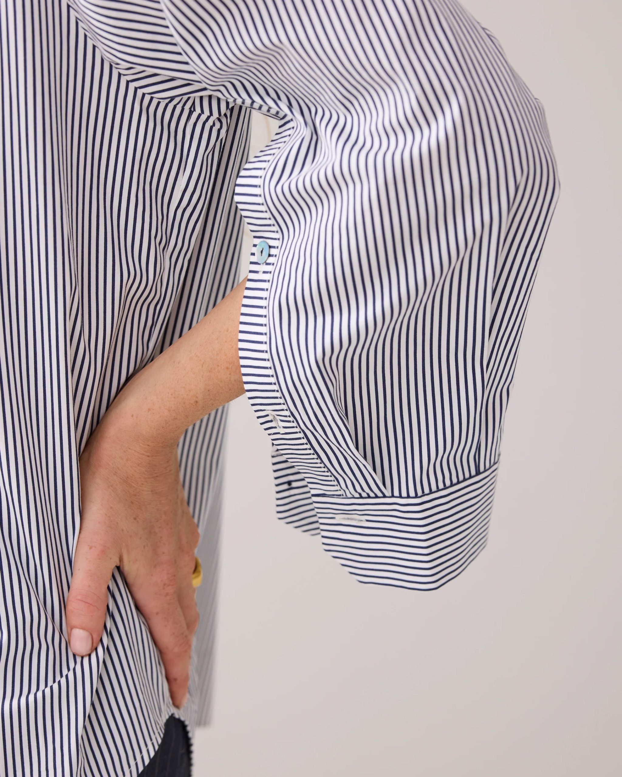 Summum Overhemdblouse met Knopen - Afbeelding 4