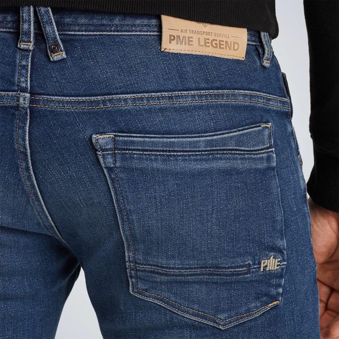 PME Legend Skyrak Regular Fit Jeans - Afbeelding 4