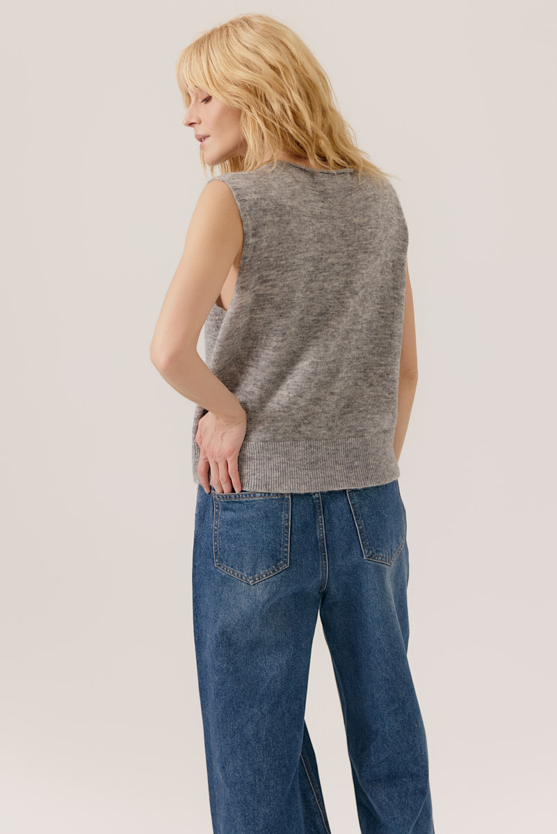 Artlove Vest/Gilet Blanka - Afbeelding 4