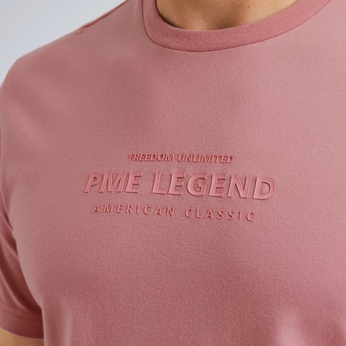 PME Legend T-Shirt met Artwork - Afbeelding 4