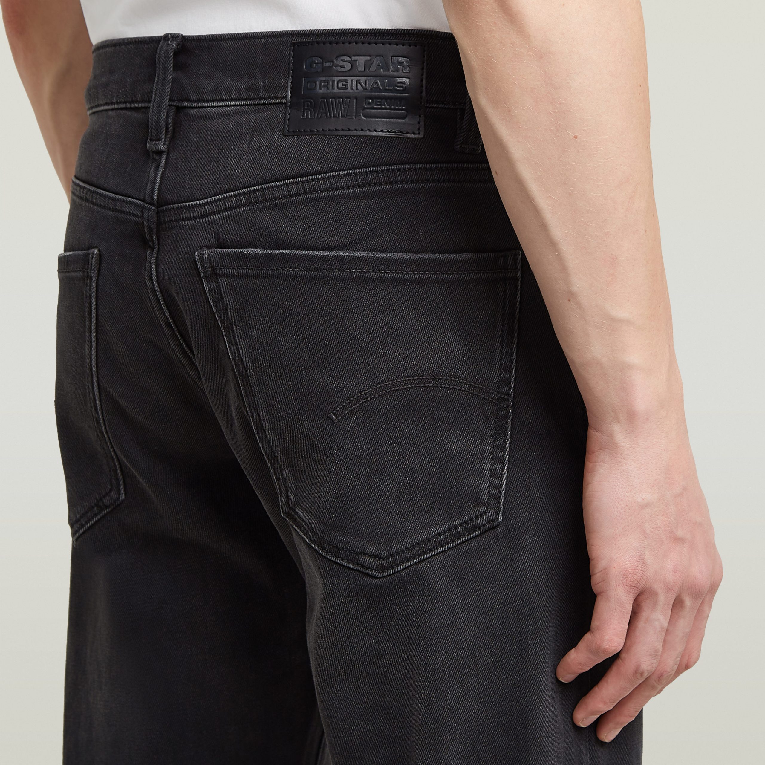 G-Star Mosa Straight Jeans - Afbeelding 4