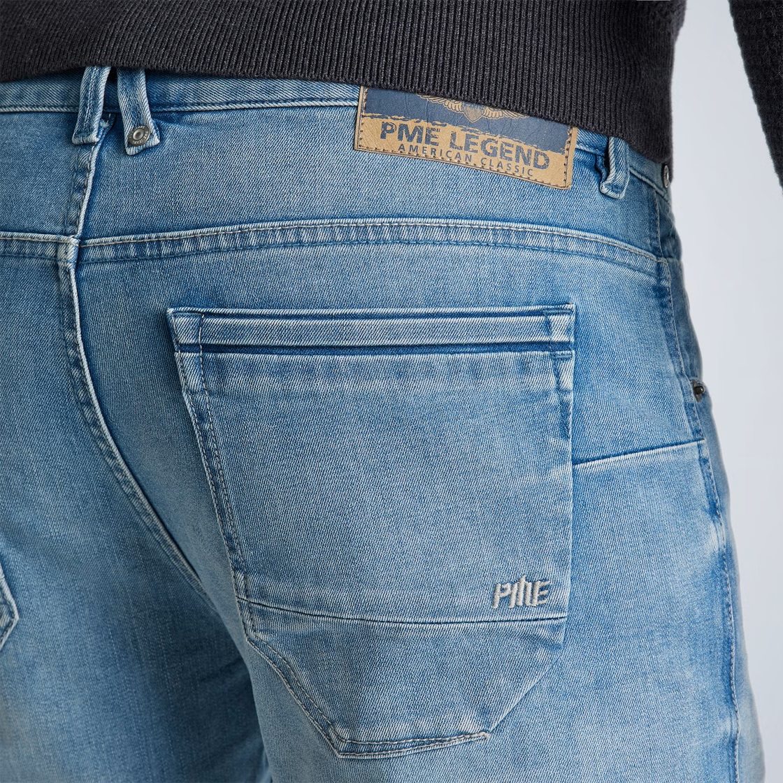PME Legend Nightflight Regular Fit Jeans - Afbeelding 4