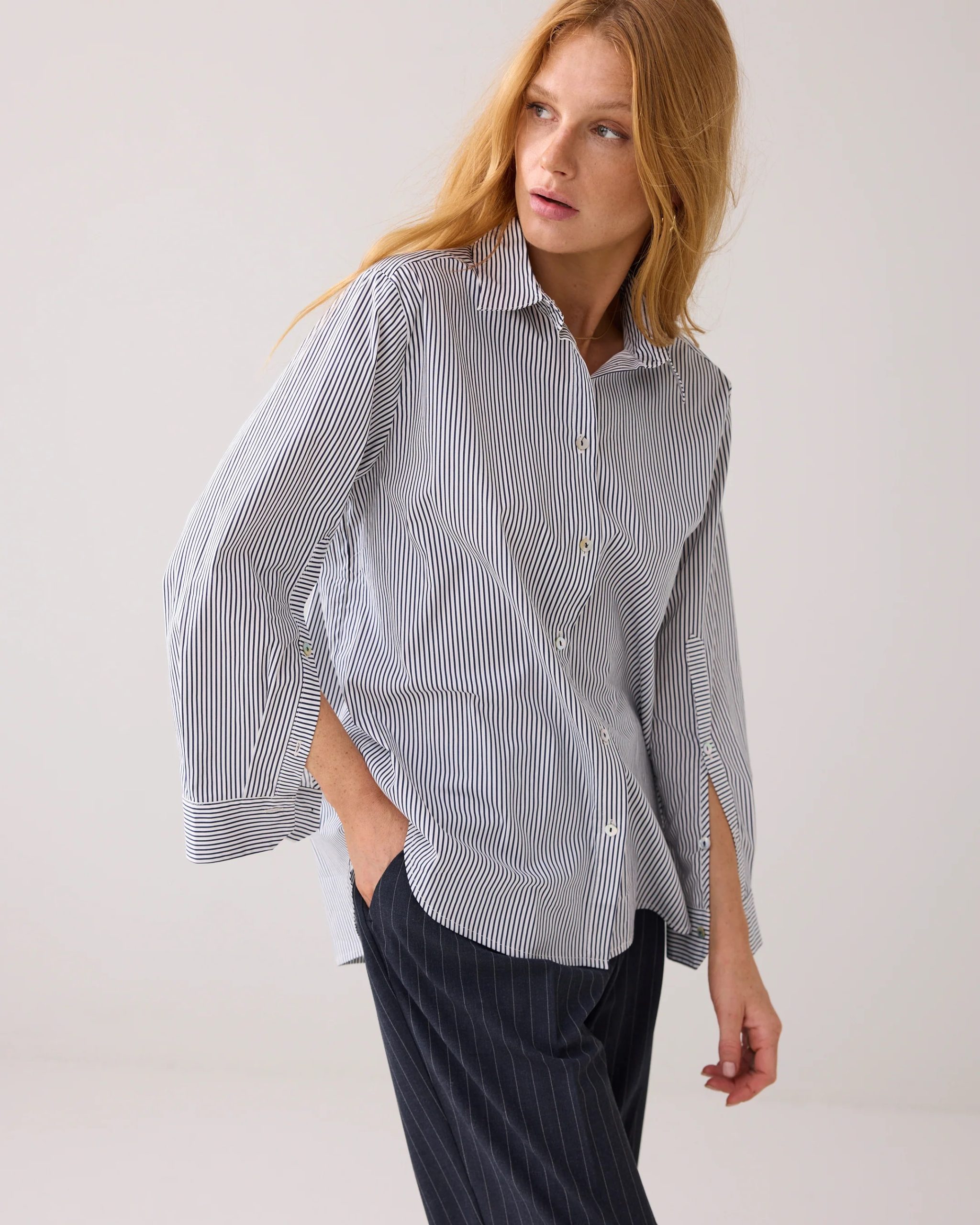 Summum Overhemdblouse met Knopen - Afbeelding 5