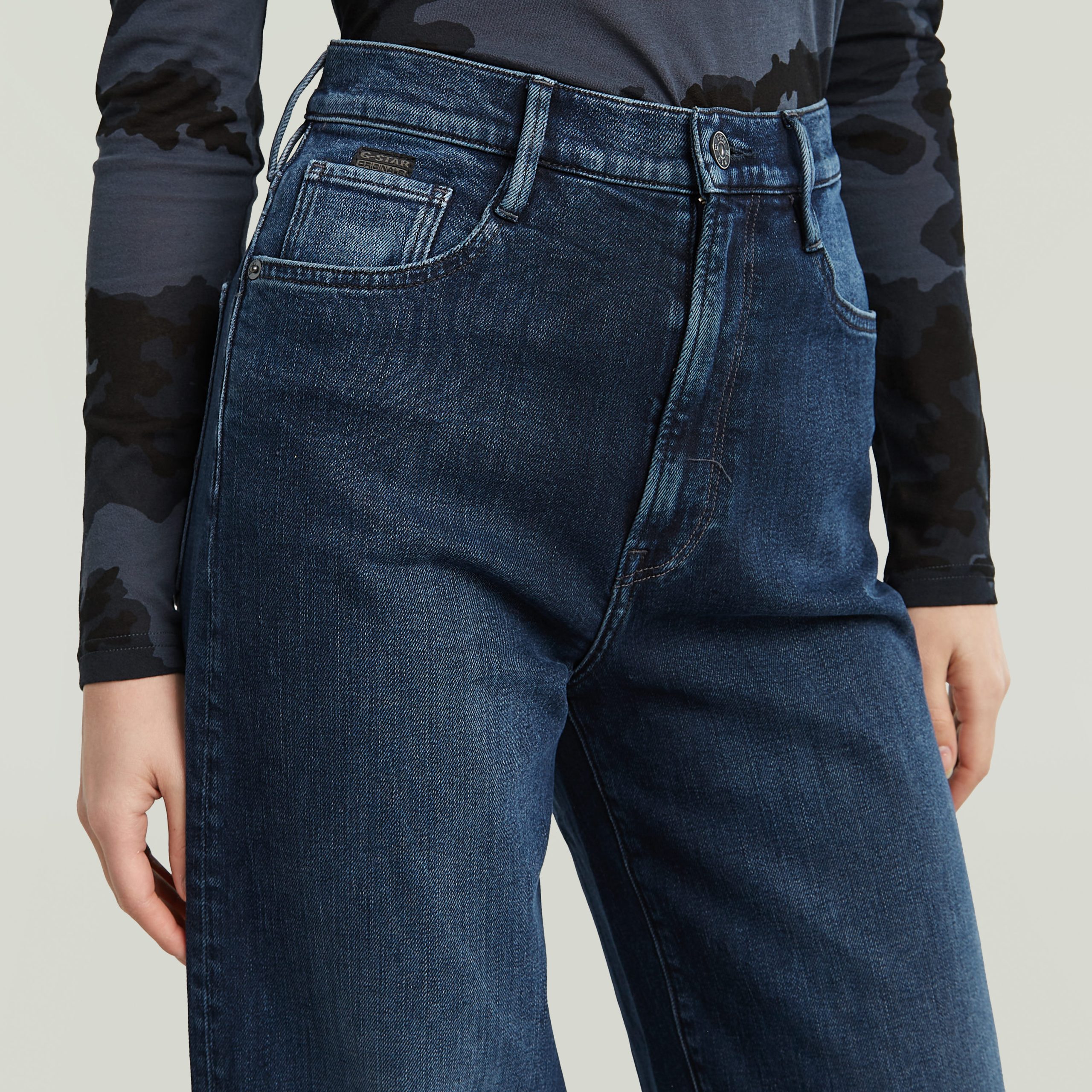 G-Star Deck 2.0 High Loose Jeans - Afbeelding 5