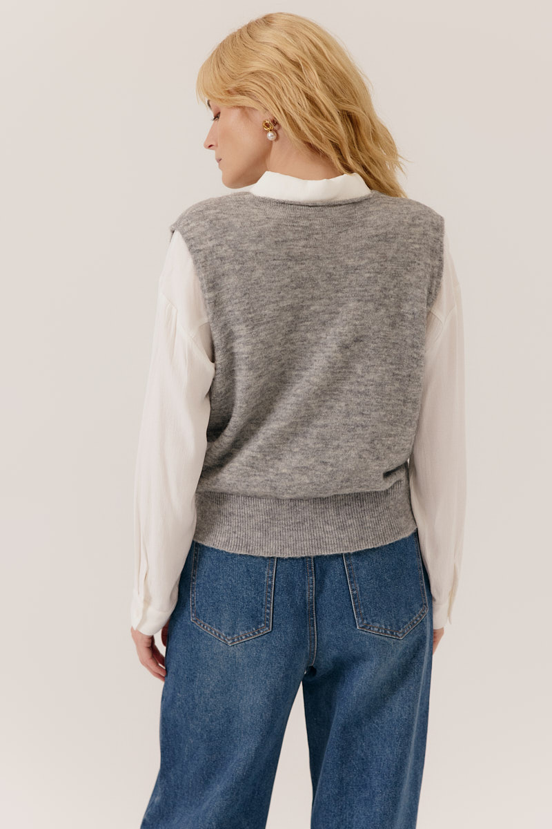 Artlove Vest/Gilet Blanka - Afbeelding 6