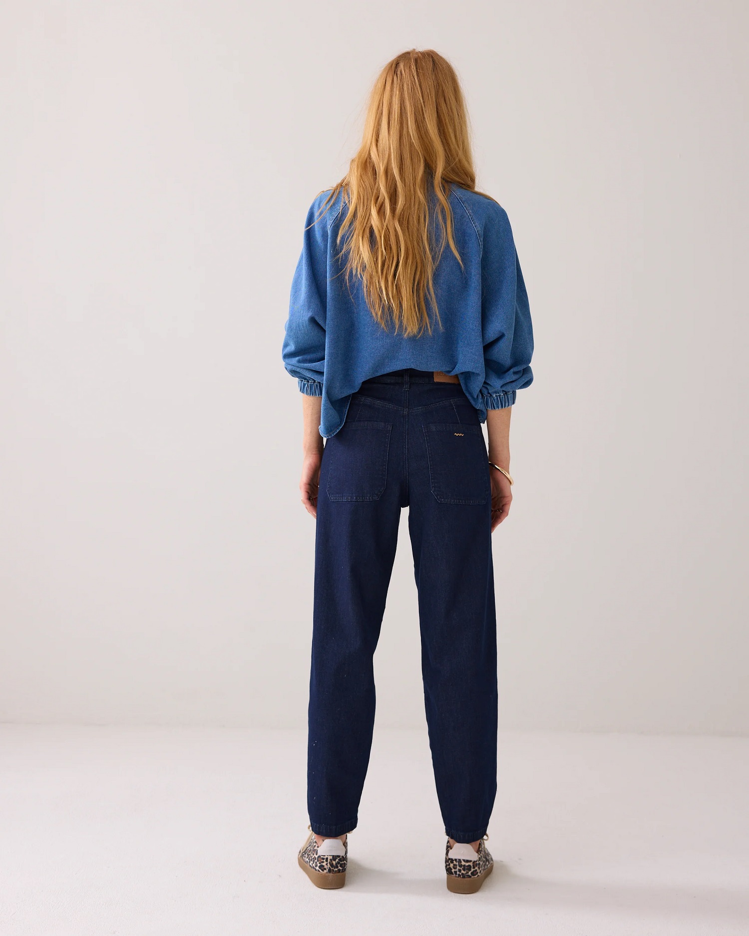 Summum Loose Tapered Jeans - Afbeelding 3