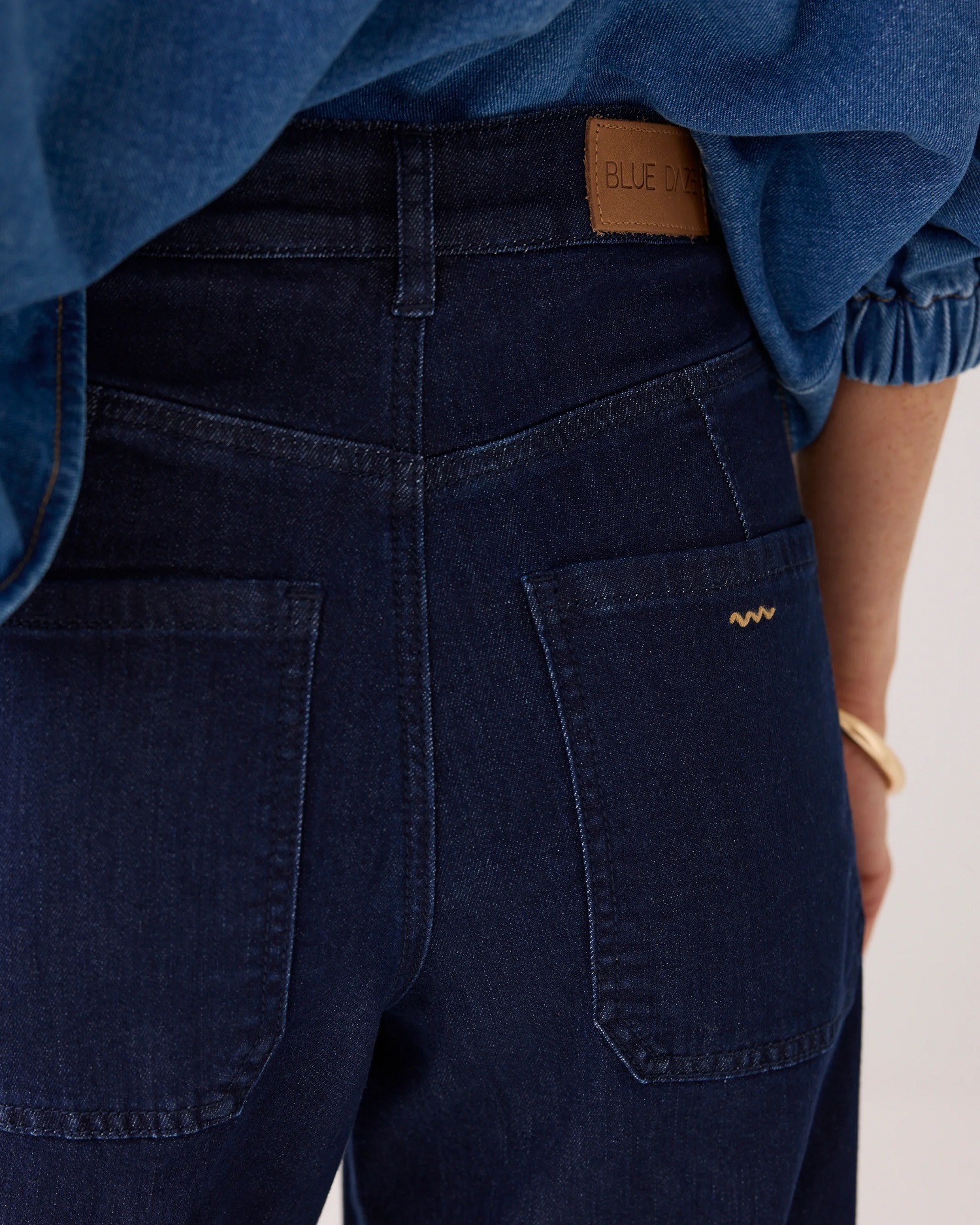 Summum Loose Tapered Jeans - Afbeelding 5
