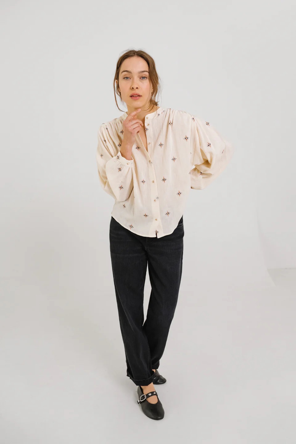 Sacrecoeur Gladis Blouse