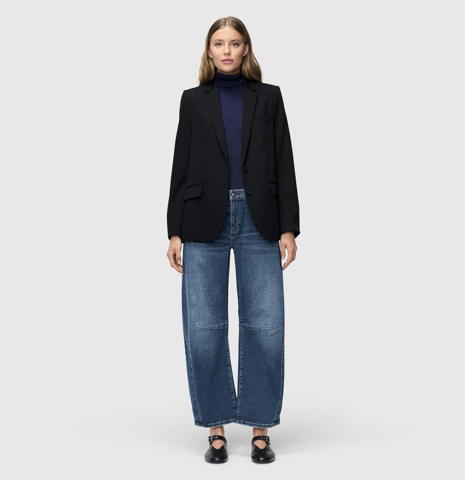 Mac Dakota Barrel Jeans