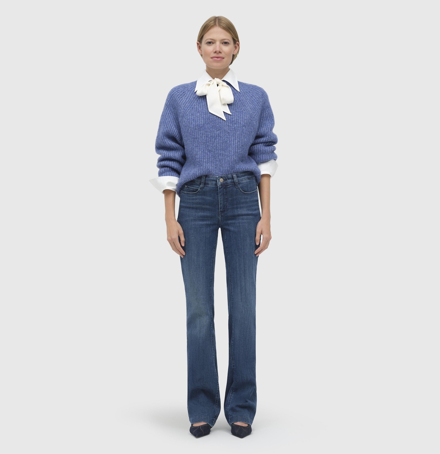 Mac Dream Boot Jeans