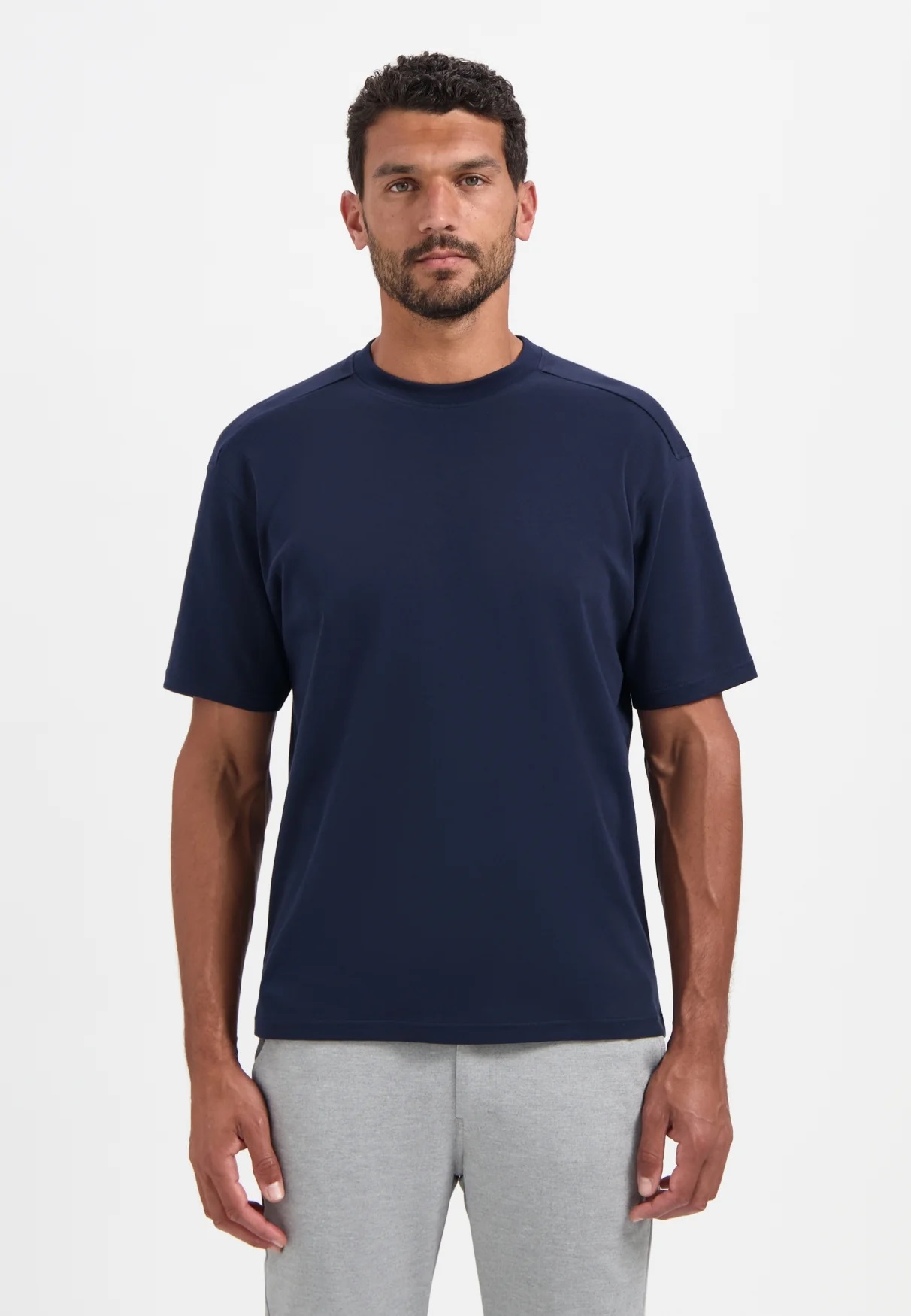 No Excess Relaxed Fit T-Shirt