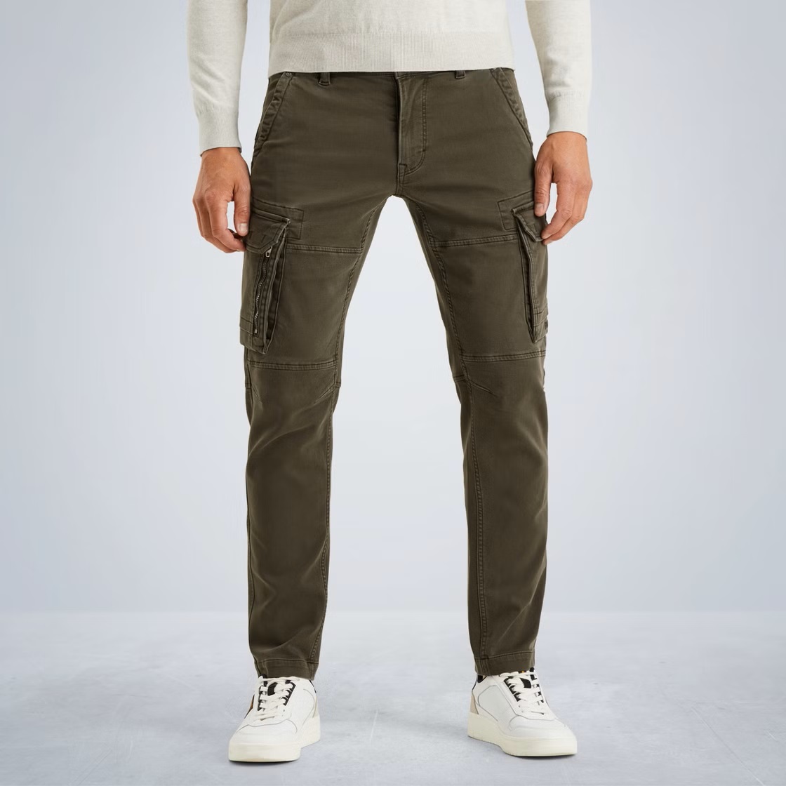 PME Legend Expedizor Cargobroek Sweatstof