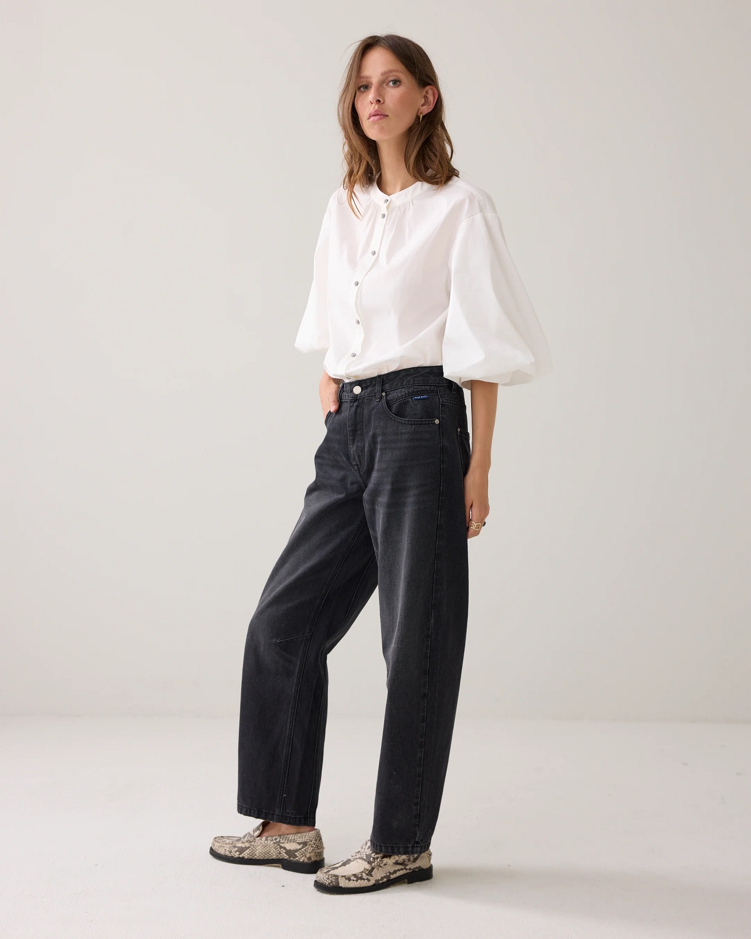 Summum Cocoon Fit Jeans