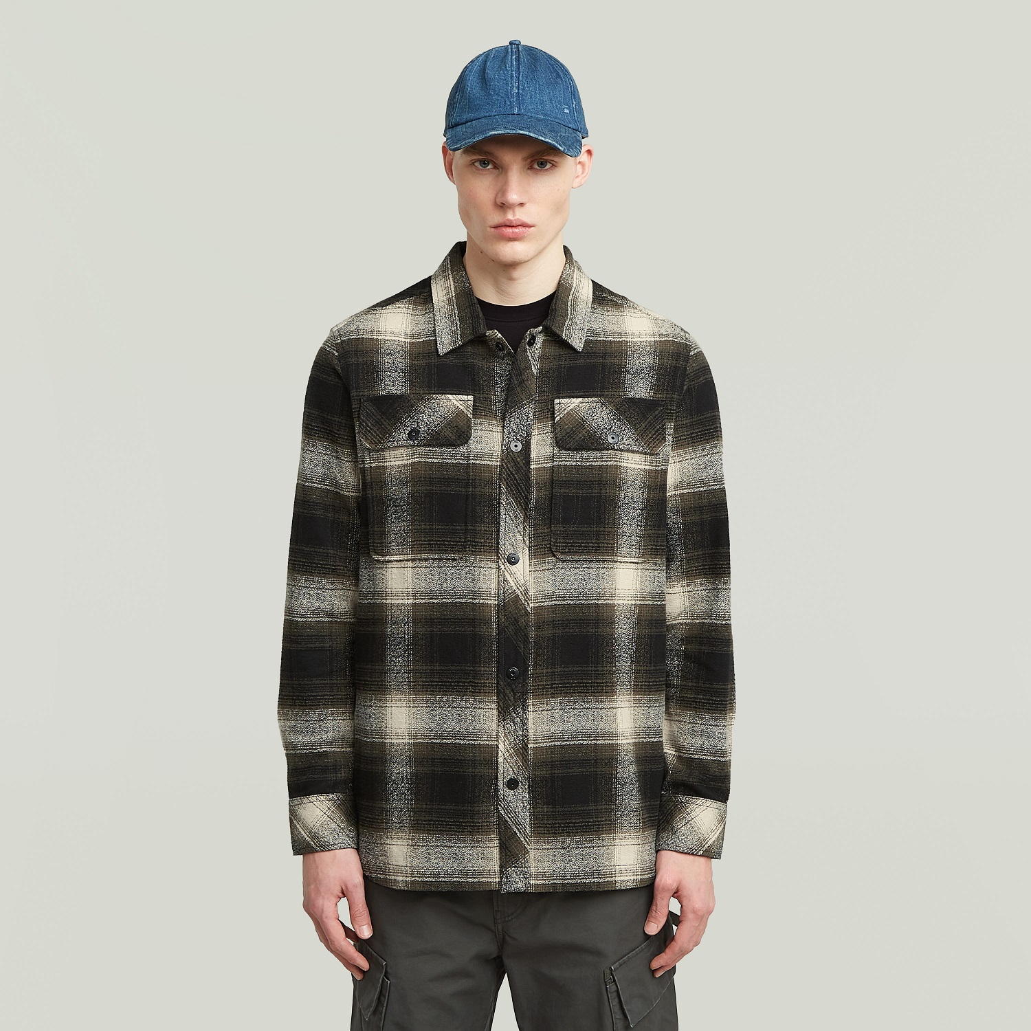 G-Star GPO Overshirt