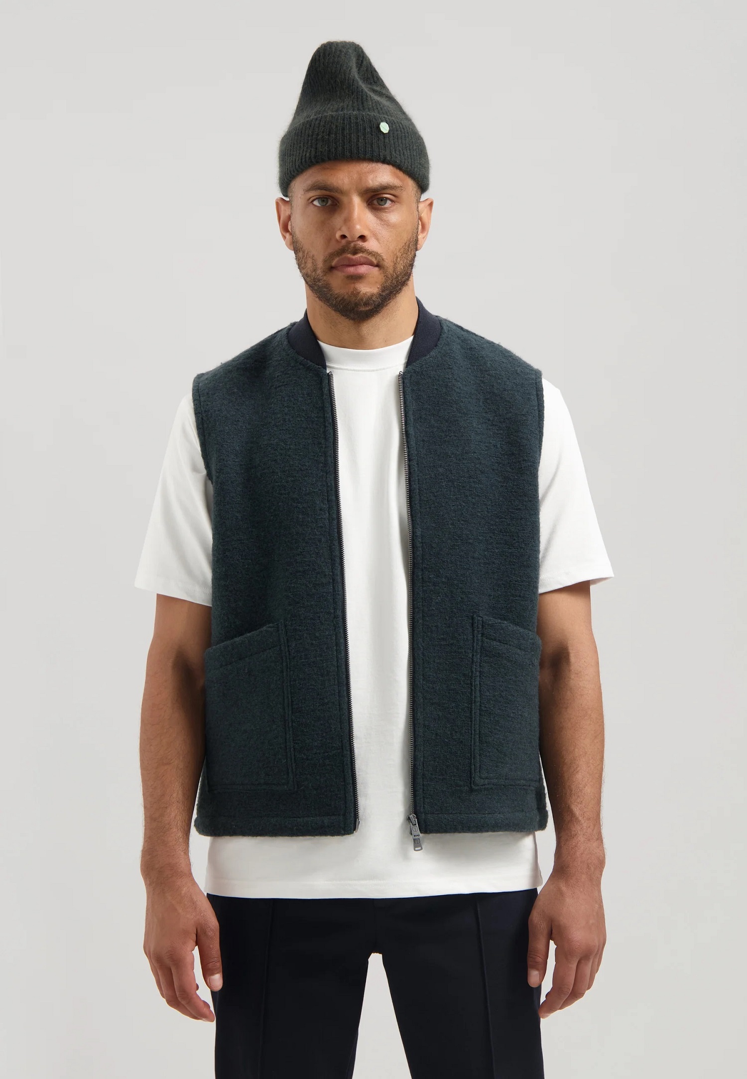 Dstrezzed Nils Gilet/Mouwloos Vest