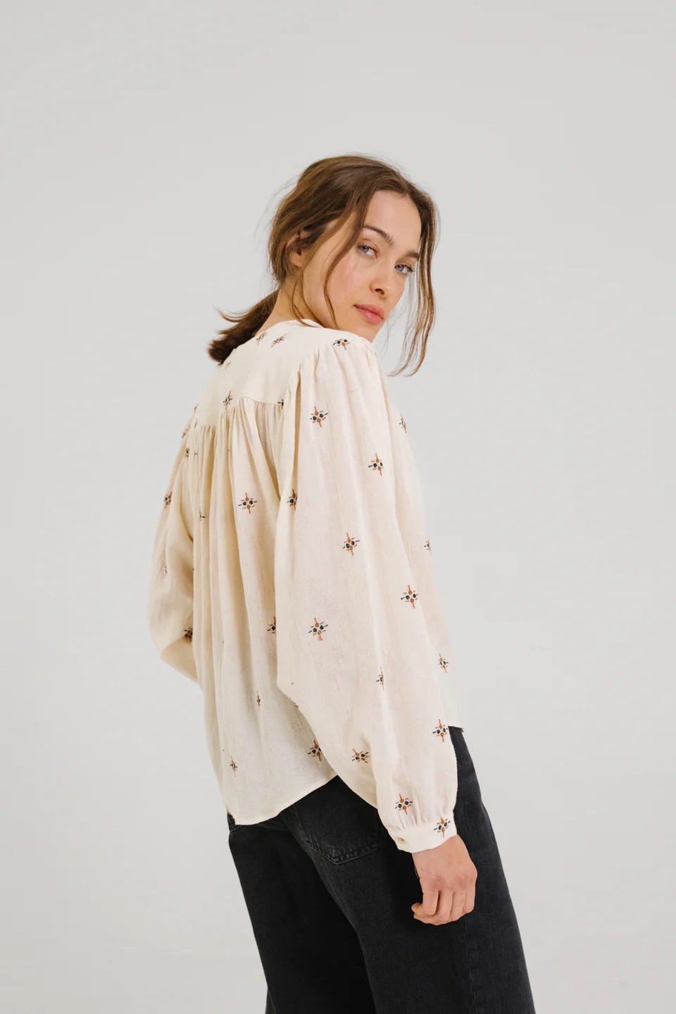 Sacrecoeur Gladis Blouse - Afbeelding 2