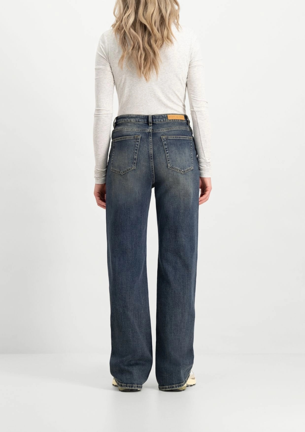 Circle Of Trust Maddy Jeans Snowstorm Blue - Afbeelding 2