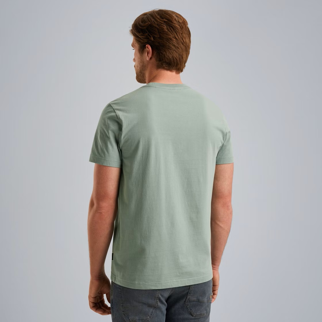 PME Legend T-Shirt met Artwork - Afbeelding 2