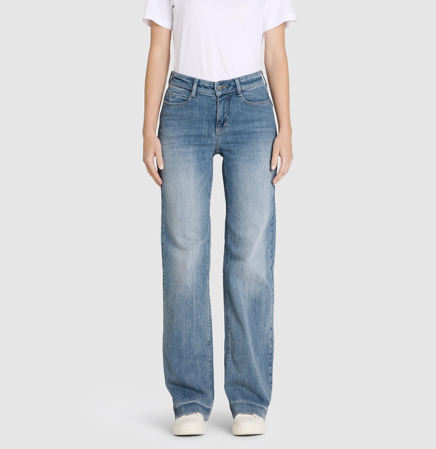 Mac Dream Wide Jeans - Afbeelding 2