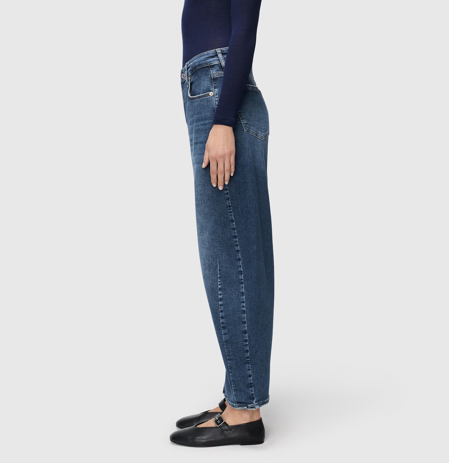 Mac Dakota Barrel Jeans - Afbeelding 2