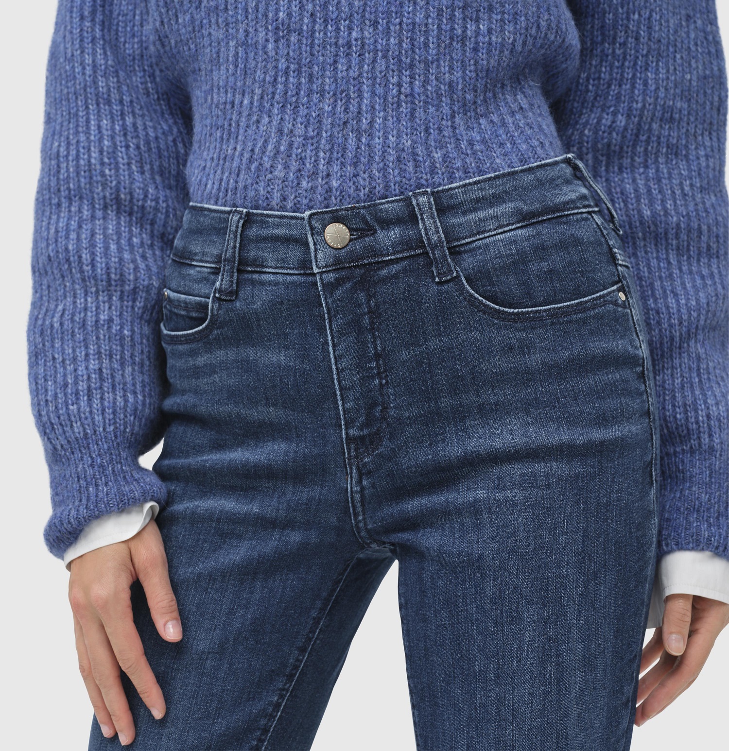 Mac Dream Boot Jeans - Afbeelding 4