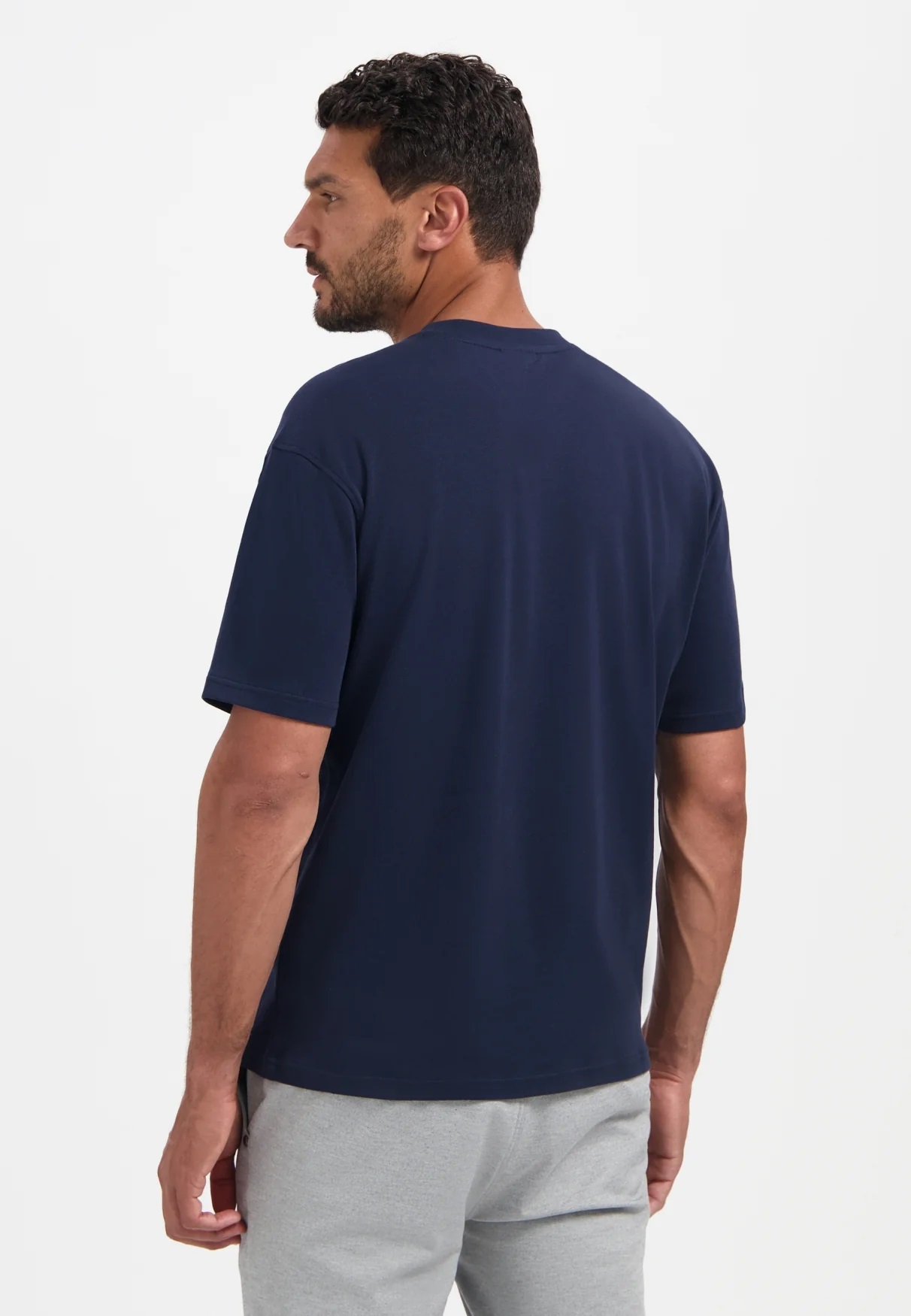 No Excess Relaxed Fit T-Shirt - Afbeelding 2