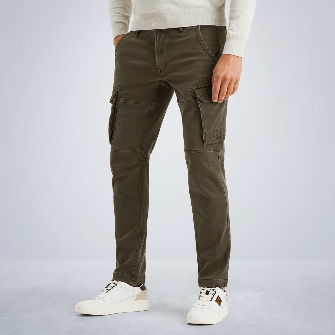 PME Legend Expedizor Cargobroek Sweatstof - Afbeelding 2