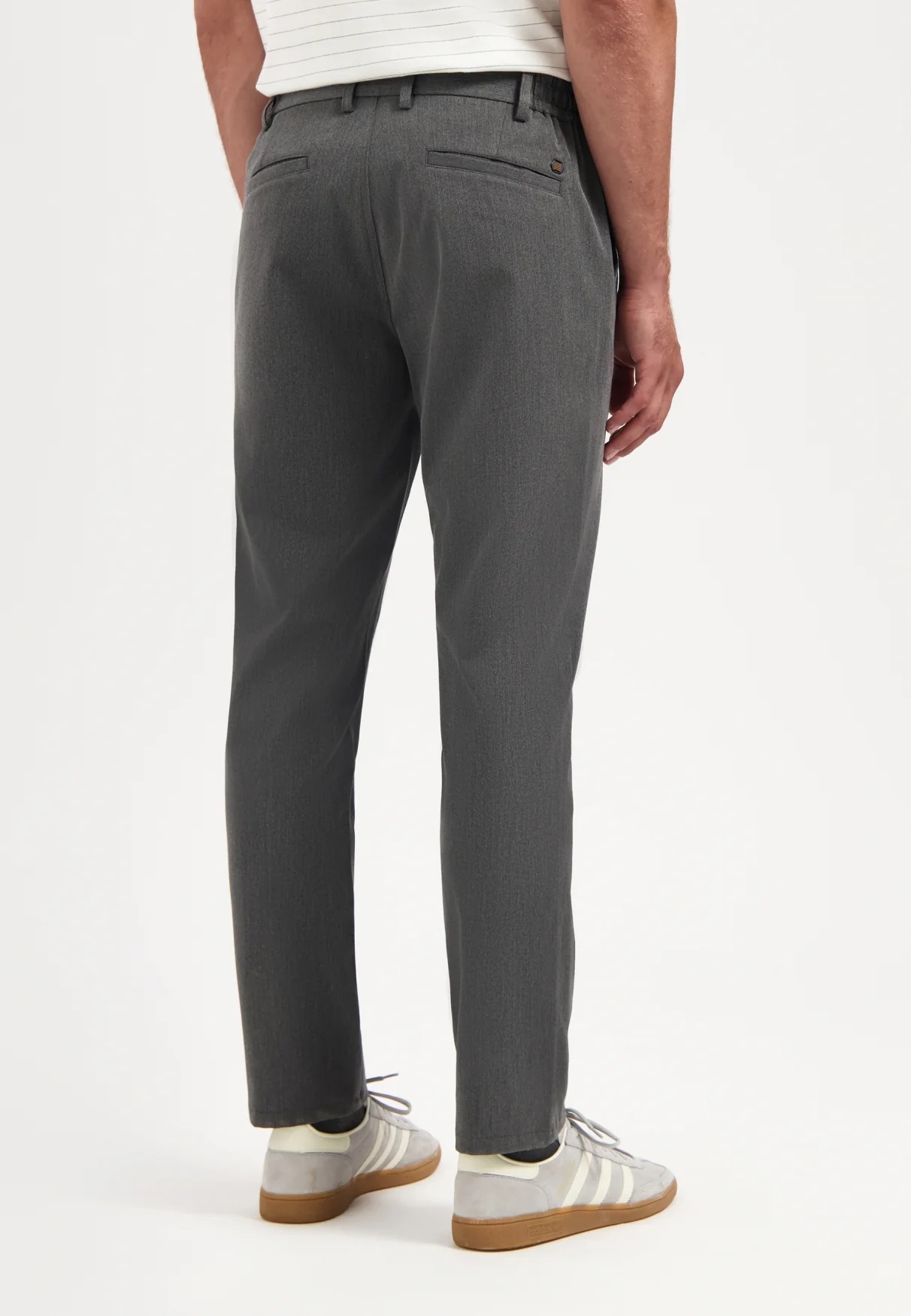 No Excess Chino Stretch Broek - Afbeelding 2