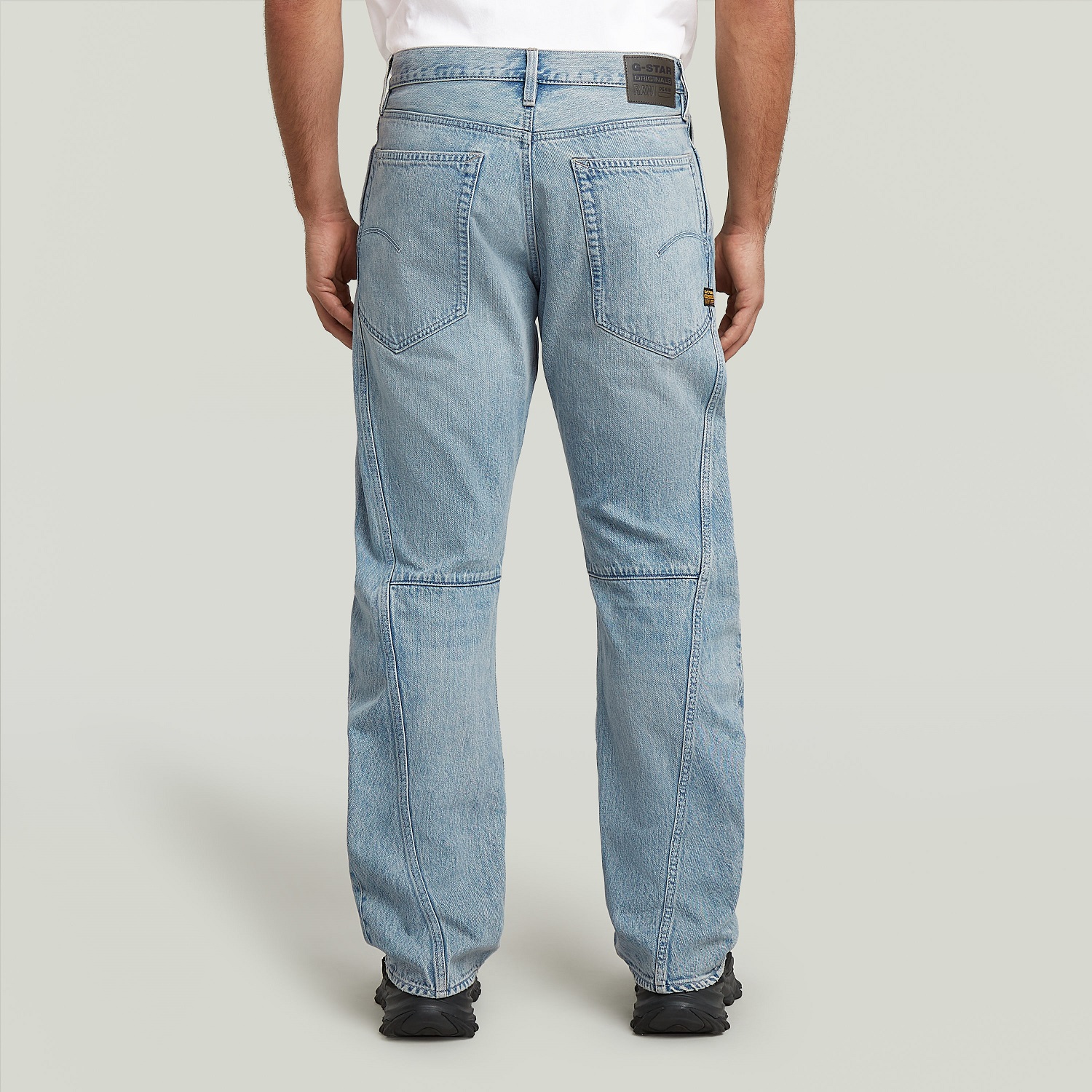 G-Star Contor 3D Regular Jeans - Afbeelding 2