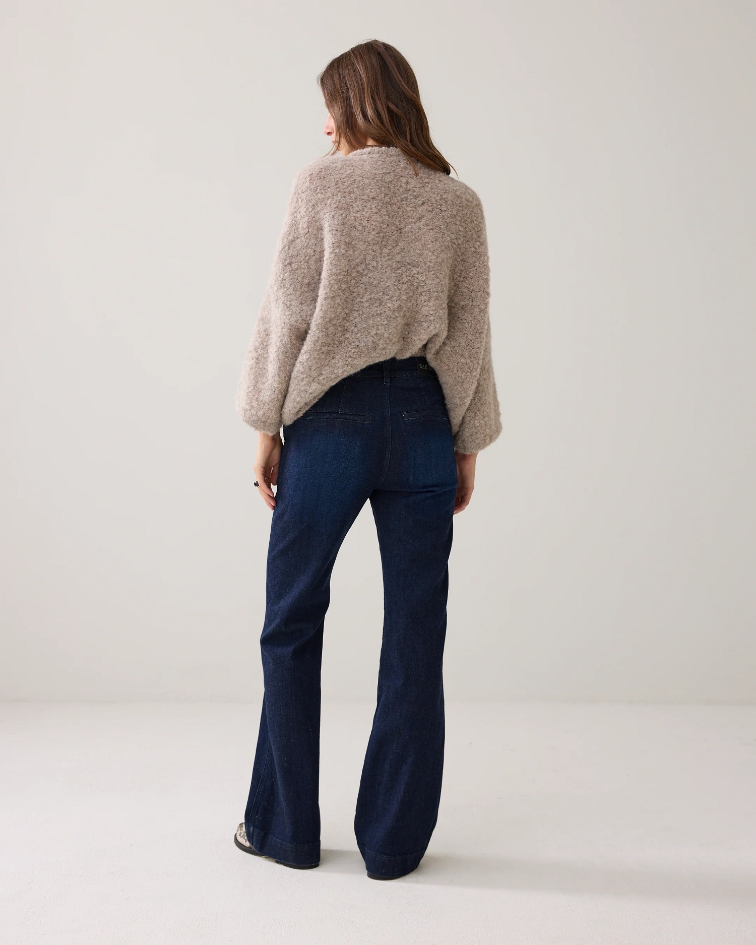 Summum Flared Jeans Rinse Wassing - Afbeelding 2