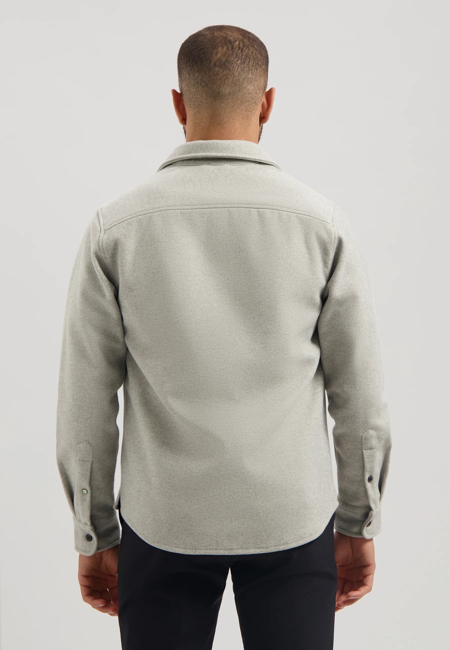 Dstrezzed Ulrik Overshirt - Afbeelding 2