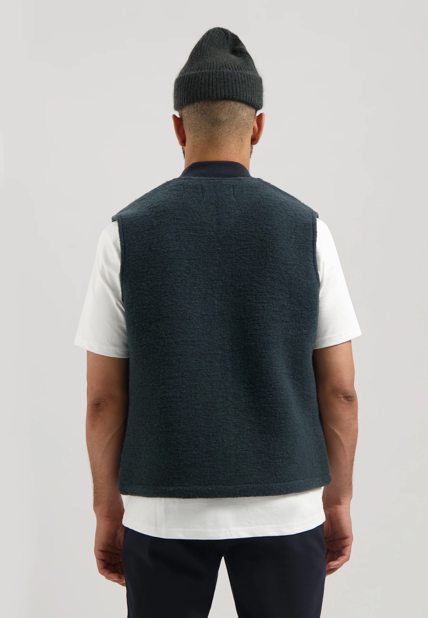 Dstrezzed Nils Gilet/Mouwloos Vest - Afbeelding 2