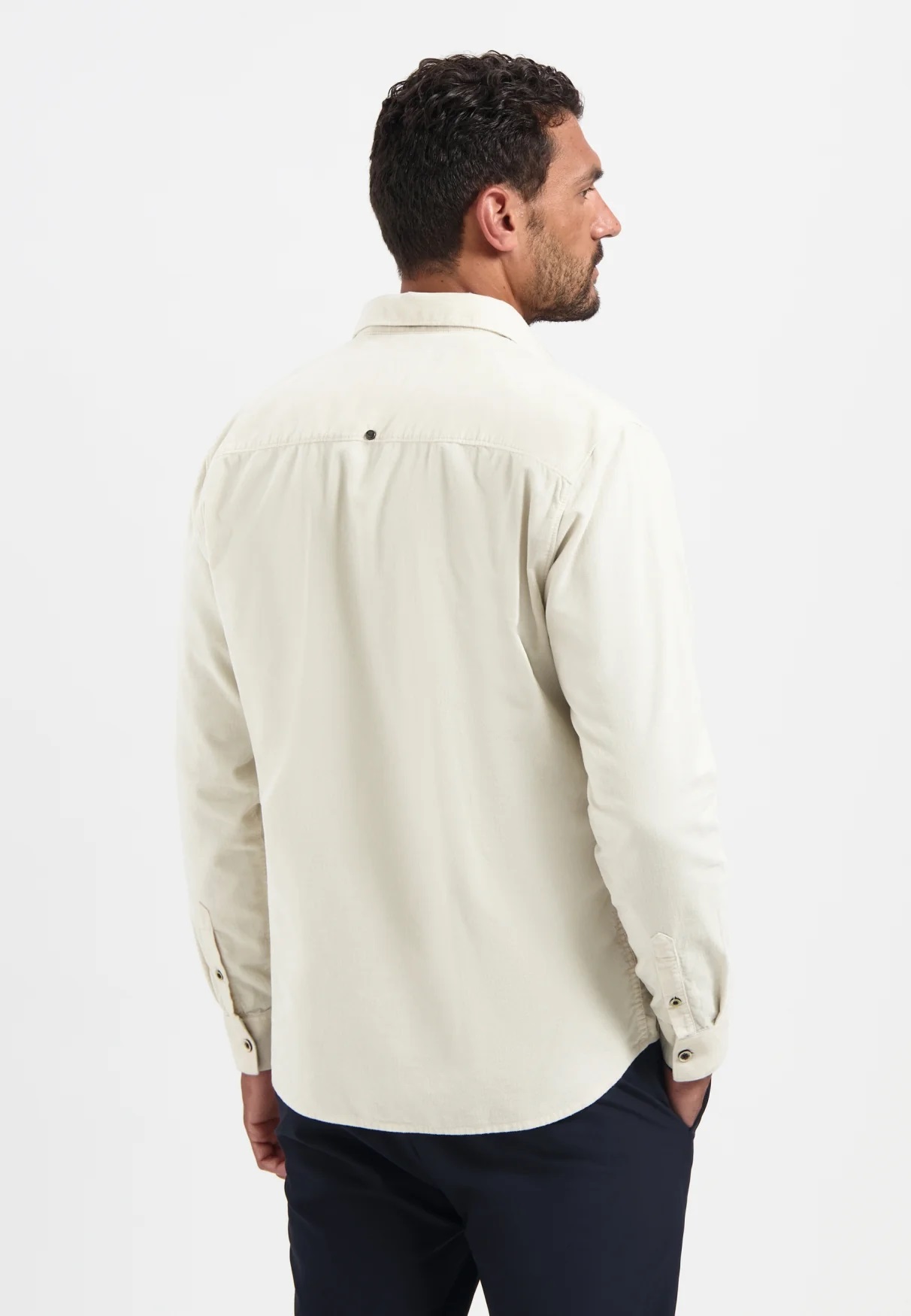 No Excess Corduroy Shirt/Overhemd - Afbeelding 2