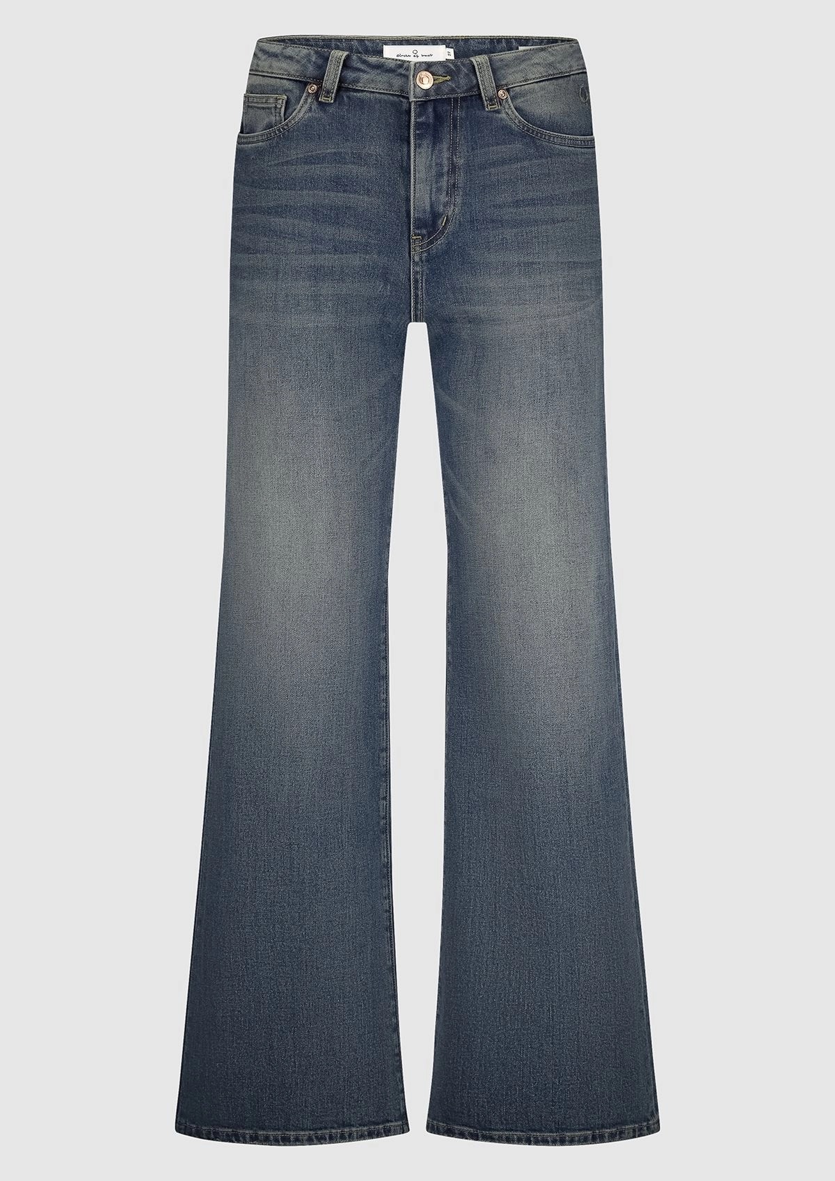 Circle Of Trust Maddy Jeans Snowstorm Blue - Afbeelding 3