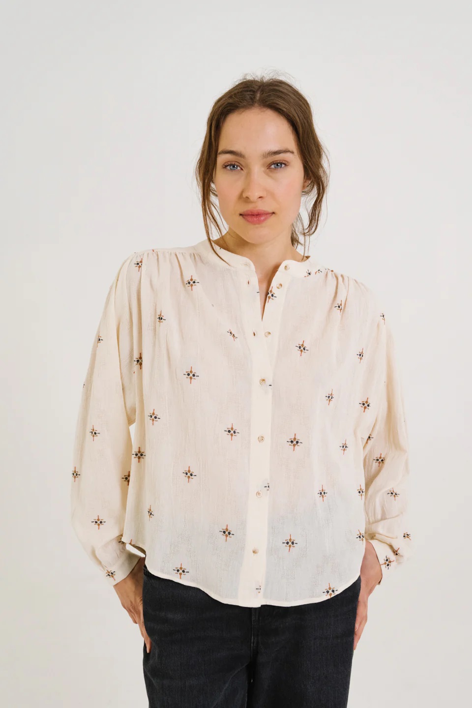 Sacrecoeur Gladis Blouse - Afbeelding 3